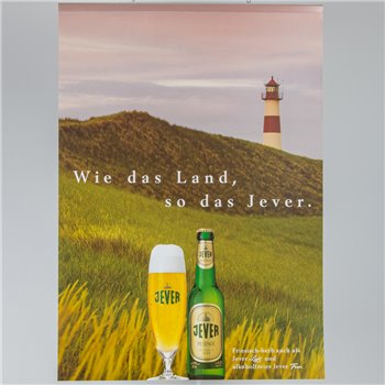 Plakat (Lister Leuchtturm)