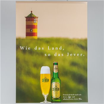 Plakat (Pilsumer Leuchtturm)