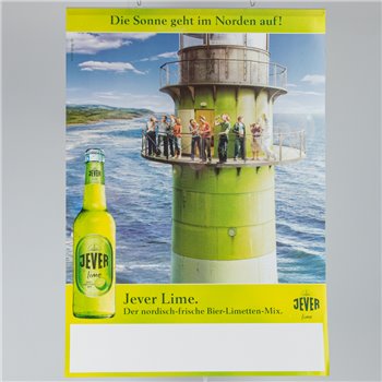 Plakat (Die Sonne geht im Norden auf)