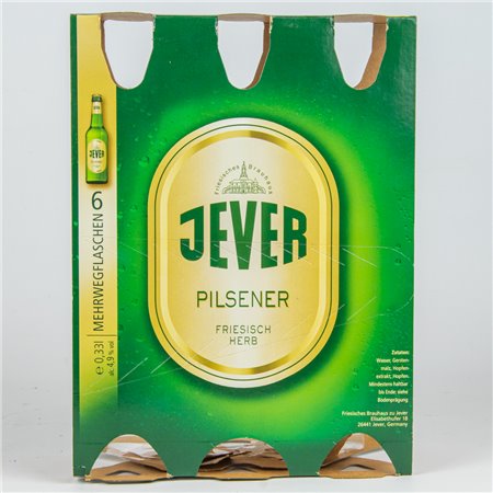 Flaschen-Sixpack (Pilsener - 14)
