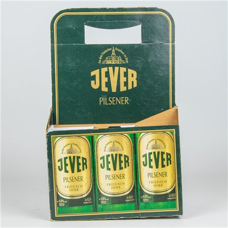 Flaschen-Sixpack (Pilsener - 16)