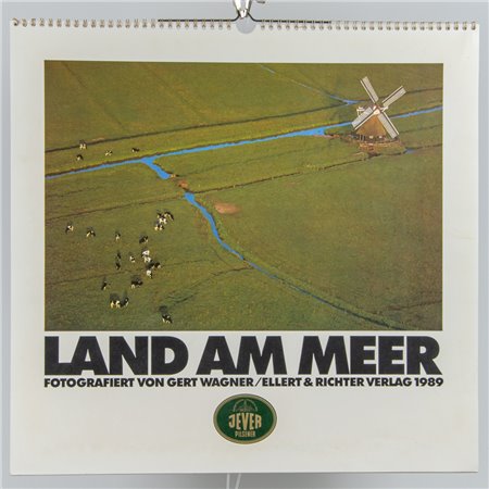 Kalender (LAND AM MEER 1989)