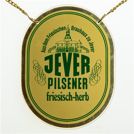 Zapfhahnschild (Pilsener - 01)