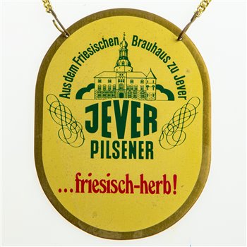 Zapfhahnschild (Pilsener - 06)