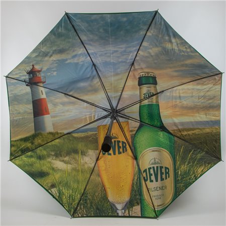 Regenschirm (Dachmarke - 01)
