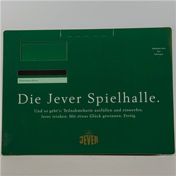 Gewinnspielbox (Die Jever Spielhalle)