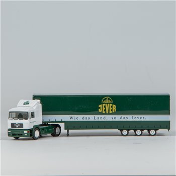 Sattelzug (1:87 Spur H0 Herpa)