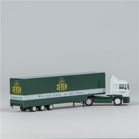 Sattelzug (1:87 Spur H0 Herpa)