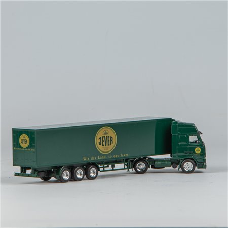 Sattelzug (1:87 Spur H0 Herpa)