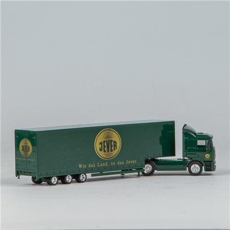 Sattelzug (1:87 Spur H0 Herpa)