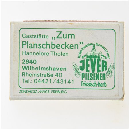 Streichhölzer (Pilsener - 04)