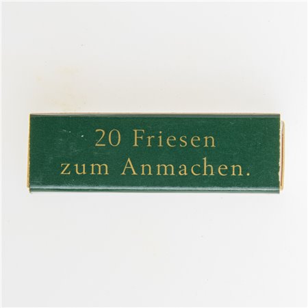 Streichhölzer (Dachmarke - 16)