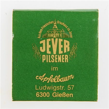 Streichhölzer (Pilsener - 21)