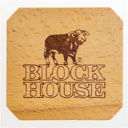 Block House-Spiel (Fun - 01)