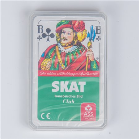 Skat-Spiel (Dachmarke - 01)