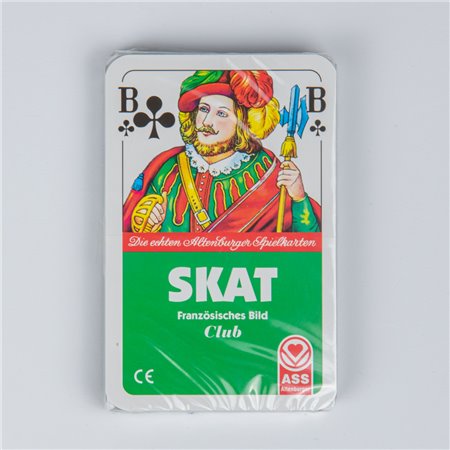 Skat-Spiel (Dachmarke - 02)