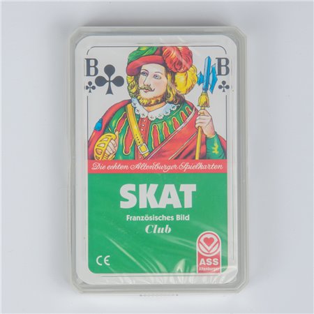 Skat-Spiel (Dachmarke - 02)