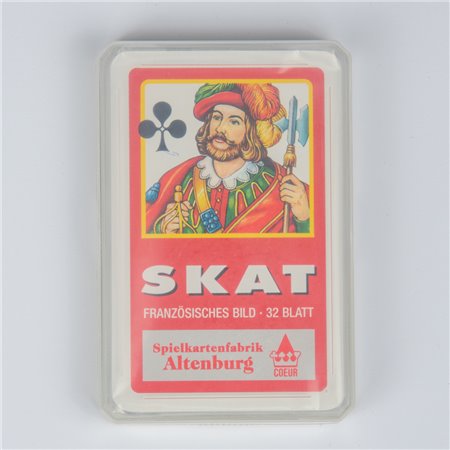 Skat-Spiel (Dachmarke - 03)