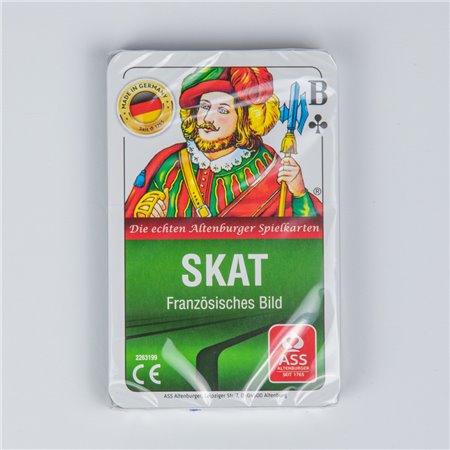 Skat-Spiel (Dachmarke - 05)