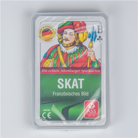 Skat-Spiel (Dachmarke - 05)