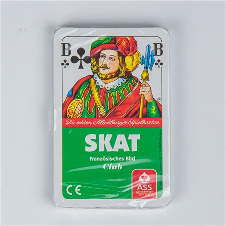 Skat-Spiel (Dachmarke - 08)