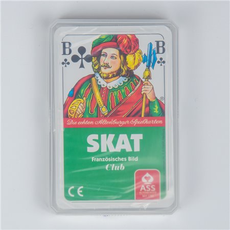 Skat-Spiel (Dachmarke - 08)