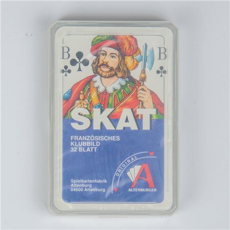 Skat-Spiel (Dachmarke - 09)