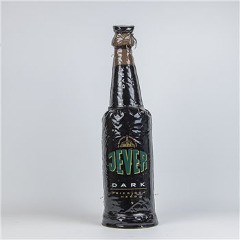 Aufblasbare Flasche (Jever Dark)