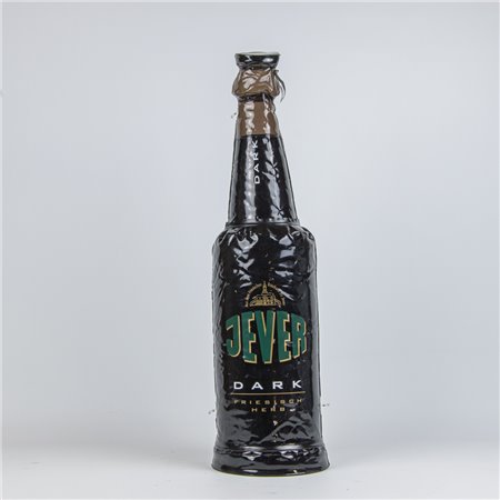 Aufblasbare Flasche (Jever Dark)