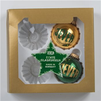 Christbaumkugeln (Dachmarke - 01)