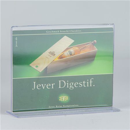 Tischaufsteller (Digestif - 01)