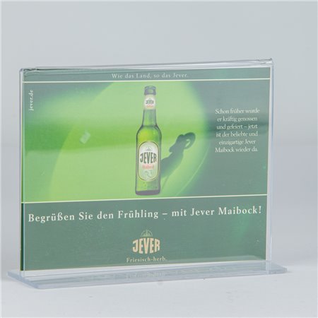 Tischaufsteller (Maibock - 02)