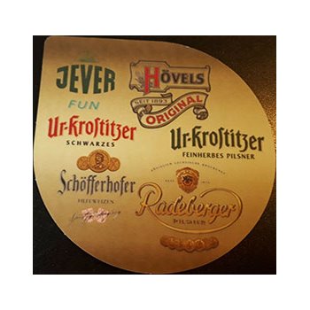 Bierdeckel (Gastronomie - ? - ?)