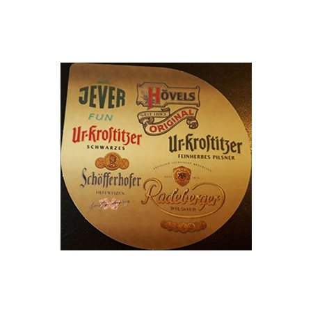 Bierdeckel (Gastronomie - ? - ?)