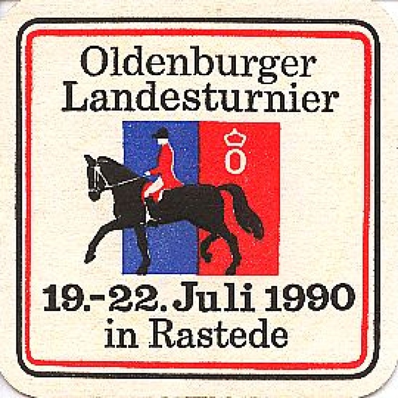 Bierdeckel (Oldenburger Landesturnier)