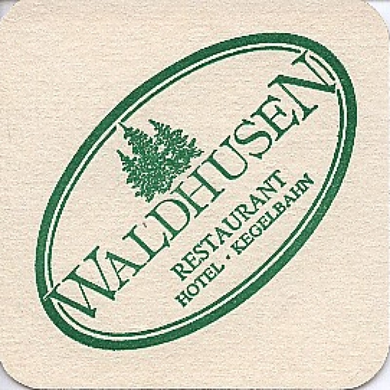 Bierdeckel (Waldhusen)