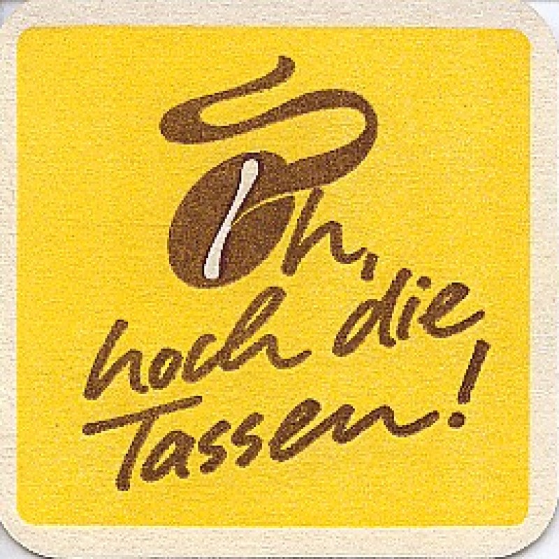 Bierdeckel (Tchibo)