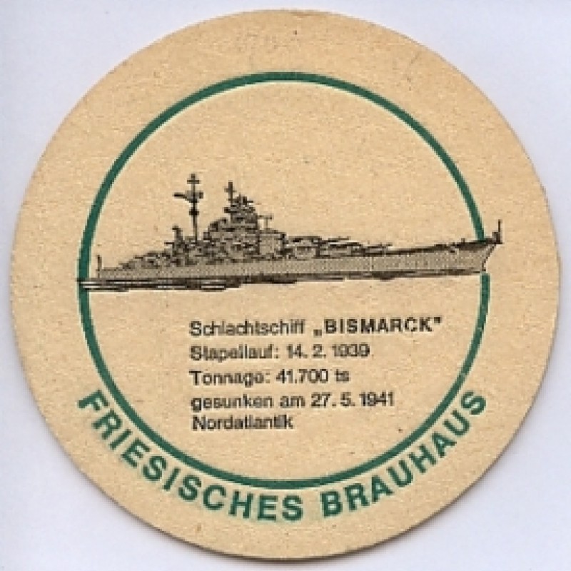 Bierdeckel