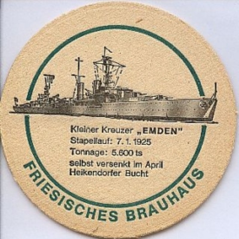 Bierdeckel