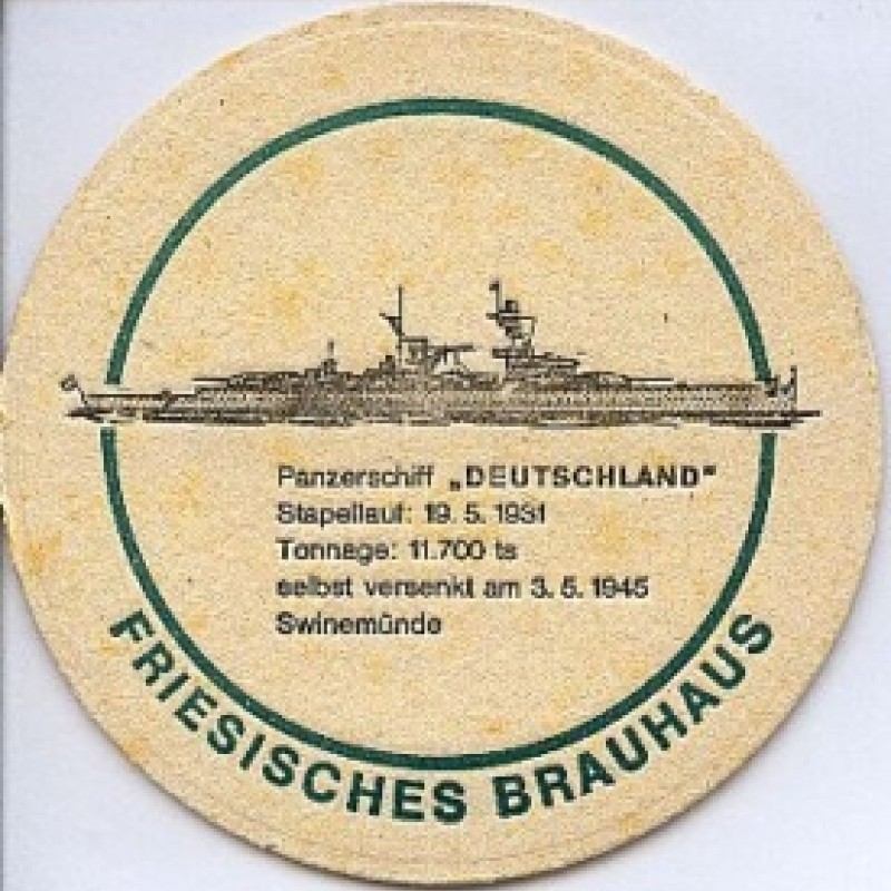 Bierdeckel
