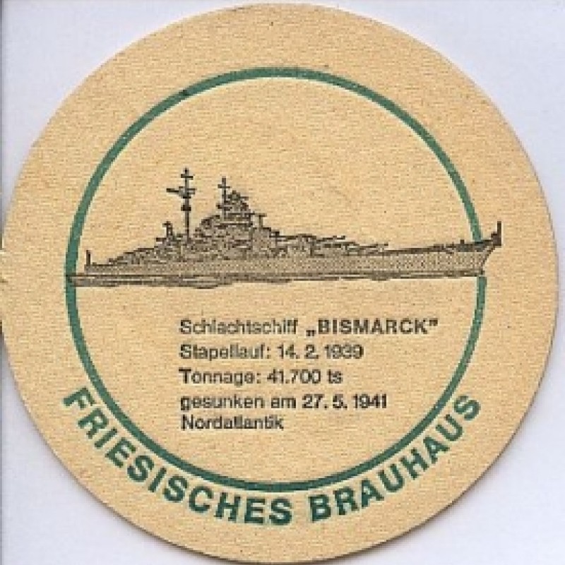 Bierdeckel
