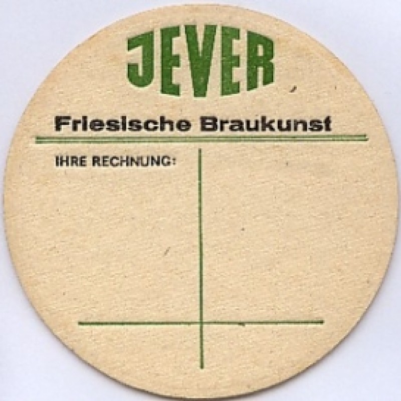Bierdeckel