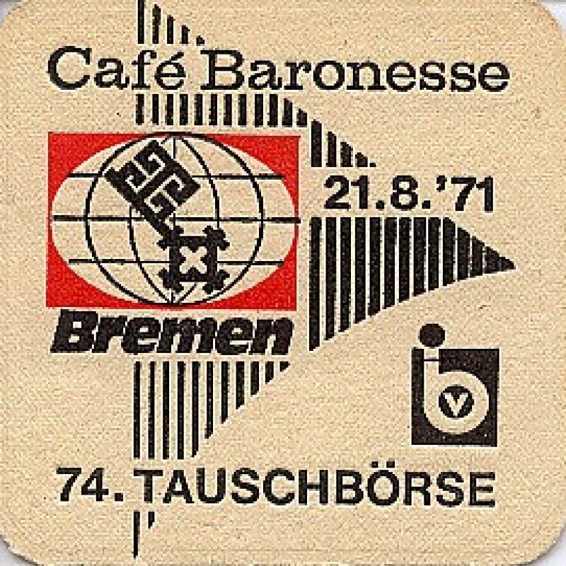 Bierdeckel (IBV Tauschb&ouml;rse)