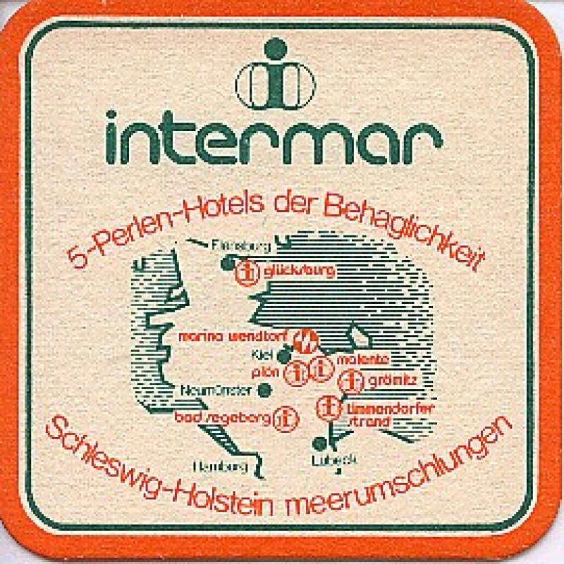 Bierdeckel (Intermar)