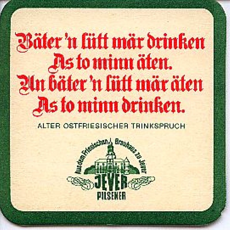 Bierdeckel
