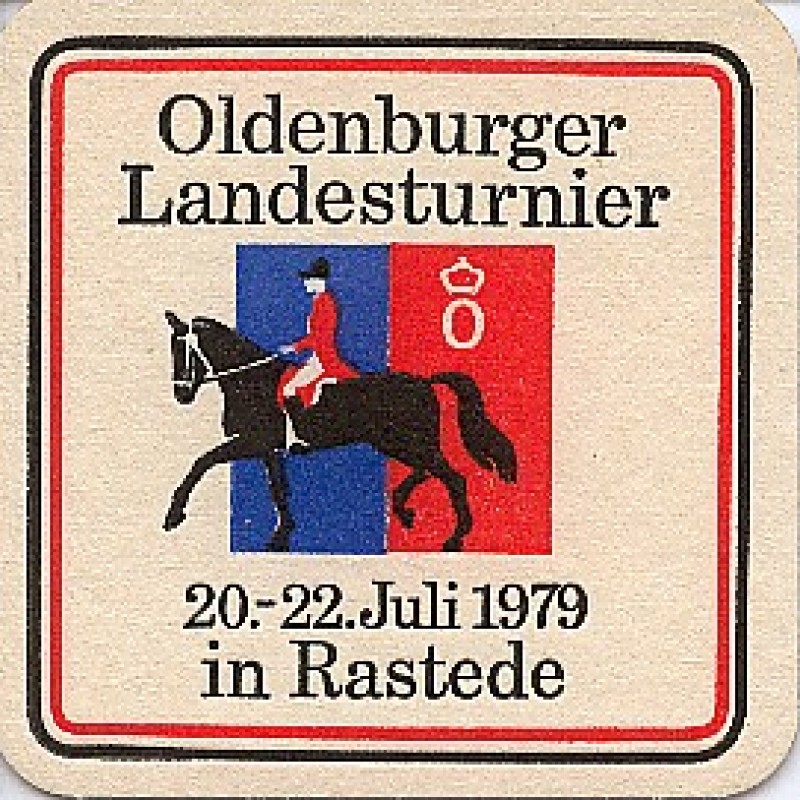 Bierdeckel (Oldenburger Landesturnier)