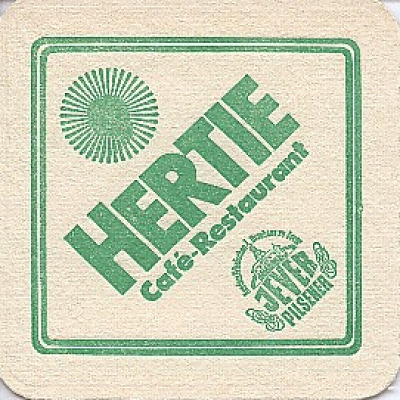 Bierdeckel (Hertie)