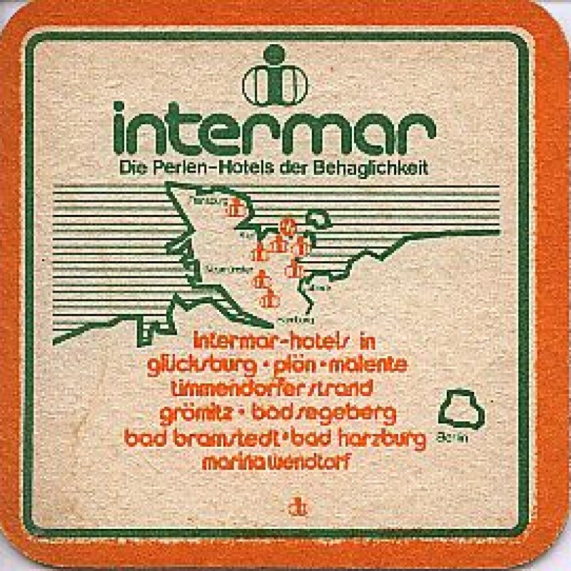 Bierdeckel (Intermar)