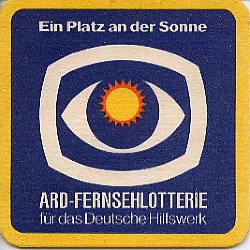 Bierdeckel (ARD-Fernsehlotterie)
