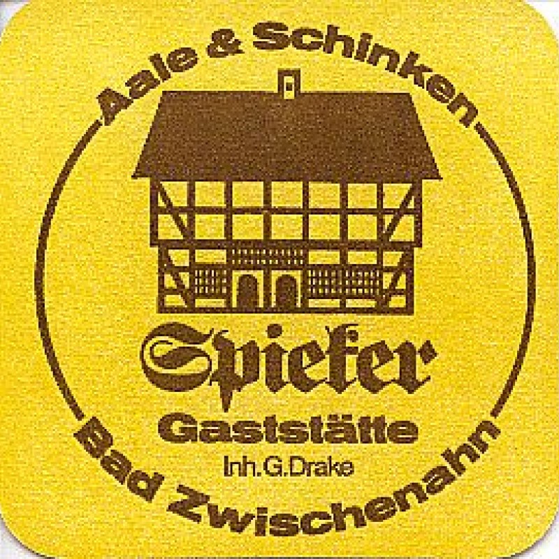 Bierdeckel (Spieker)